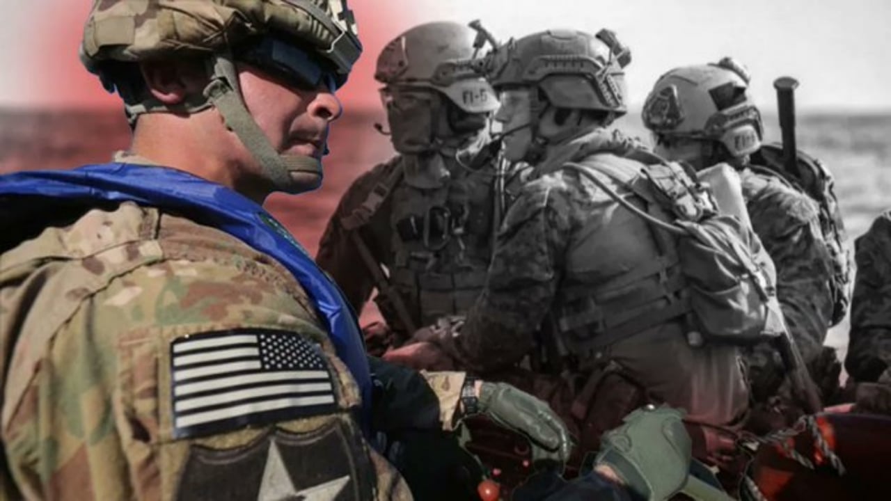 Foto - İran savaşında "Eyvah" dedirten en kanlı aşama başladı! ABD, dünyayı tedirgin eden adımı sessiz sedasız attı