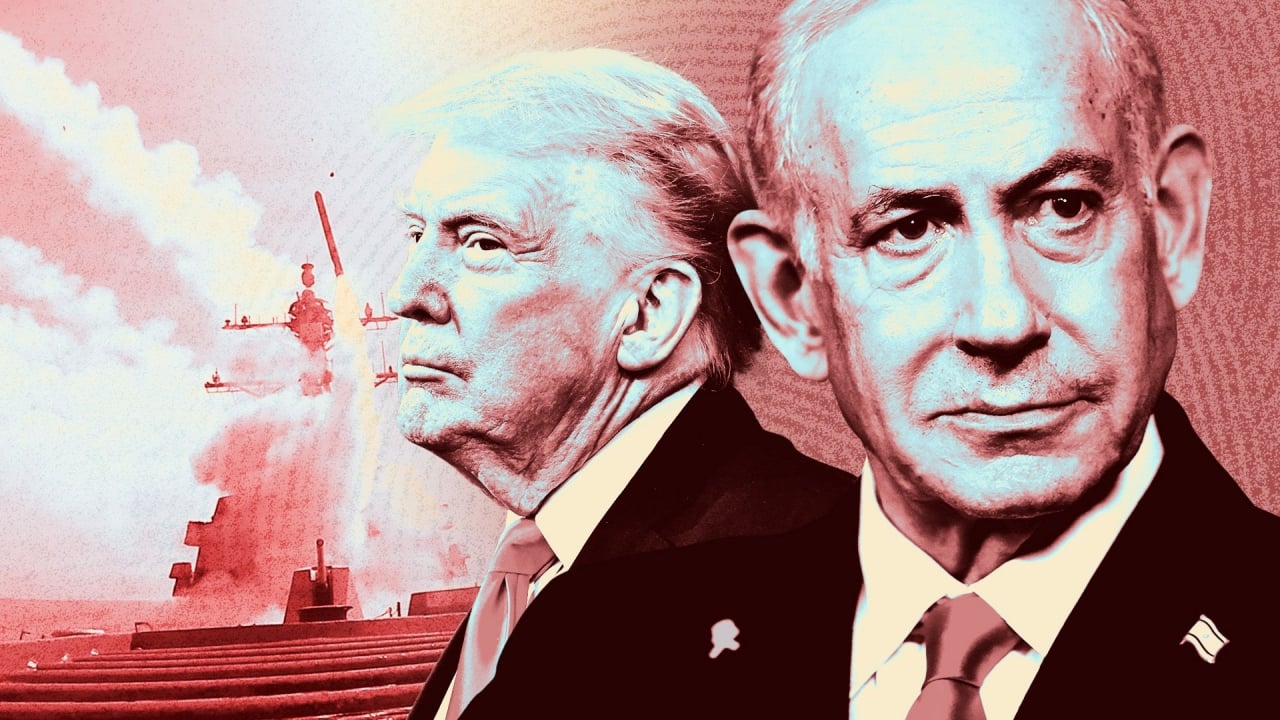 Foto - İran savaşının 10. gününde çok büyük kriz! Netanyahu’nun hamlesi, kankası Trump’ı çılgına çevirdi