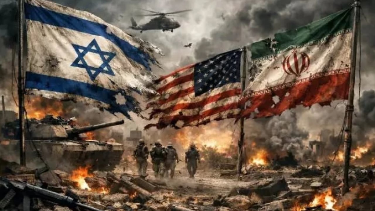 Foto - İran savaşıyla ilgili çarpıcı anket: İşte Türkiye hangi ülkeyle hareket etmeli sorusunun cevabı!