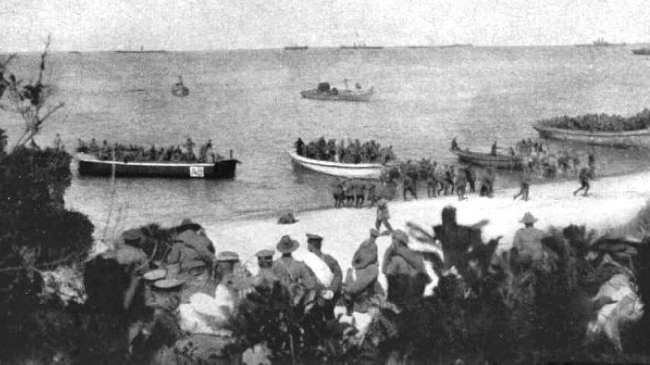 Foto - İran savaşıyla ilgili İkinci Çanakkale uyarısı: Türklerin sadece mayını vardı, bu gerçekten hezimet olur