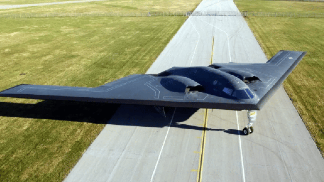 Foto - İran semalarında hayalet değil, vahşet var! ABD’nin alçak saldırısında B-2 uçakları katliamın simgesi oldu