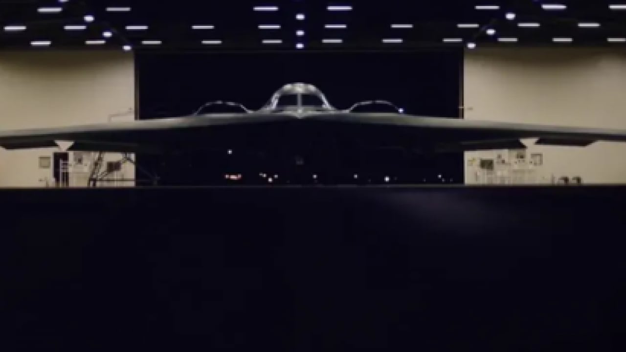 Foto - İran semalarında hayalet değil, vahşet var! ABD’nin alçak saldırısında B-2 uçakları katliamın simgesi oldu