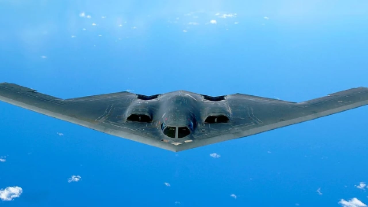 Foto - İran semalarında hayalet değil, vahşet var! ABD’nin alçak saldırısında B-2 uçakları katliamın simgesi oldu