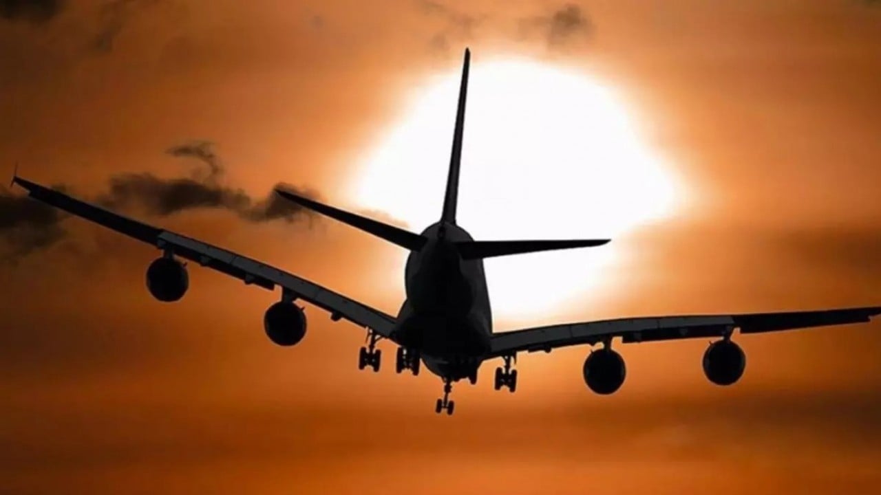 Foto - İran sınırında belirdi! Dünya bu uçağı konuşuyor