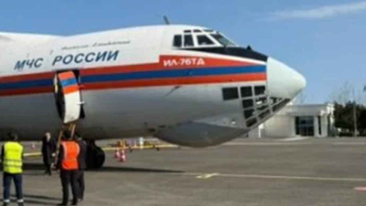 Foto - İran sınırında belirdi! Dünya bu uçağı konuşuyor