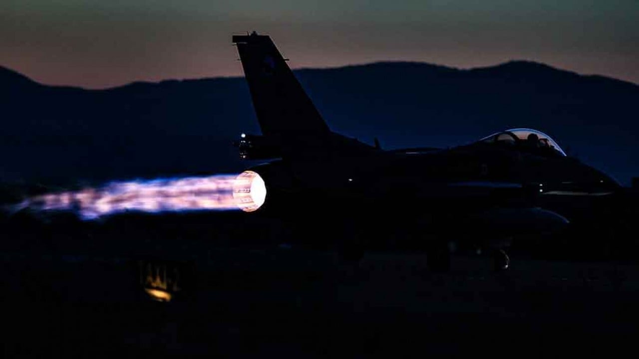 Foto - İran sınırında sıcak dakikalar: Türk savaş uçakları peş peşe havalandı