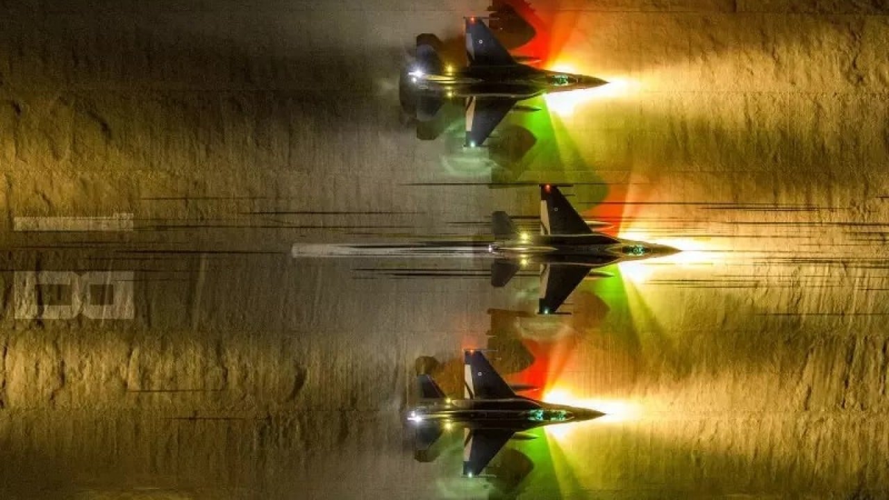 Foto - İran sınırında sıcak dakikalar: Türk savaş uçakları peş peşe havalandı