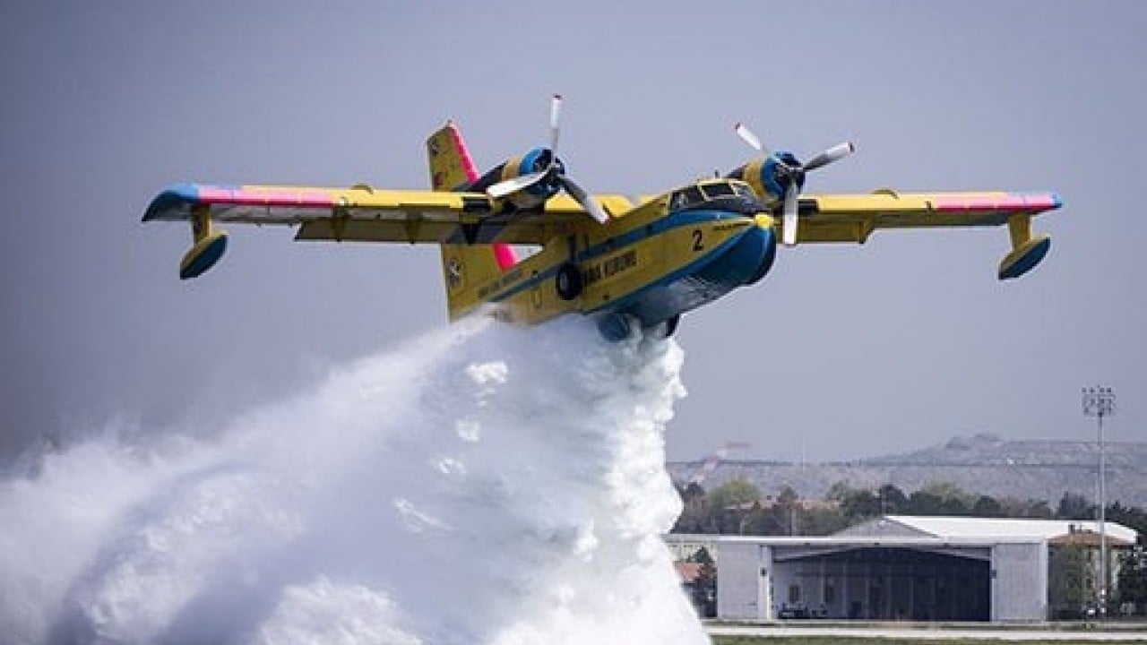 Foto - İran şokta! 'Türkiye'den uçaklar ülkemize doğru yola çıkıyor' diyerek duyurdular