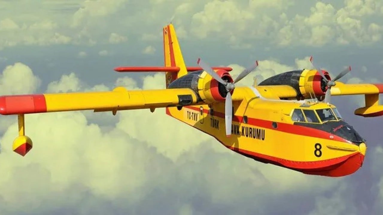 Foto - İran şokta! 'Türkiye'den uçaklar ülkemize doğru yola çıkıyor' diyerek duyurdular