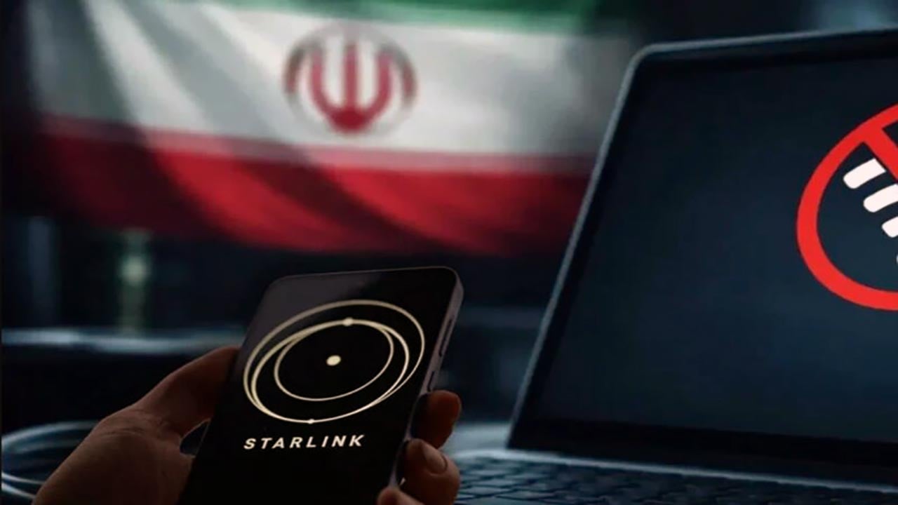Foto - İran Starlink'i nasıl durdurdu? CIA'ya yakın site adres verdi