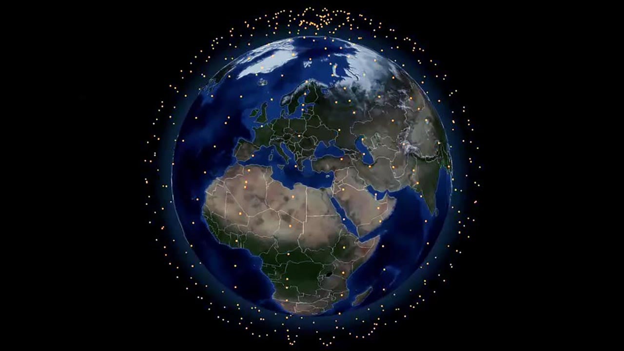 Foto - İran Starlink'i nasıl durdurdu? CIA'ya yakın site adres verdi