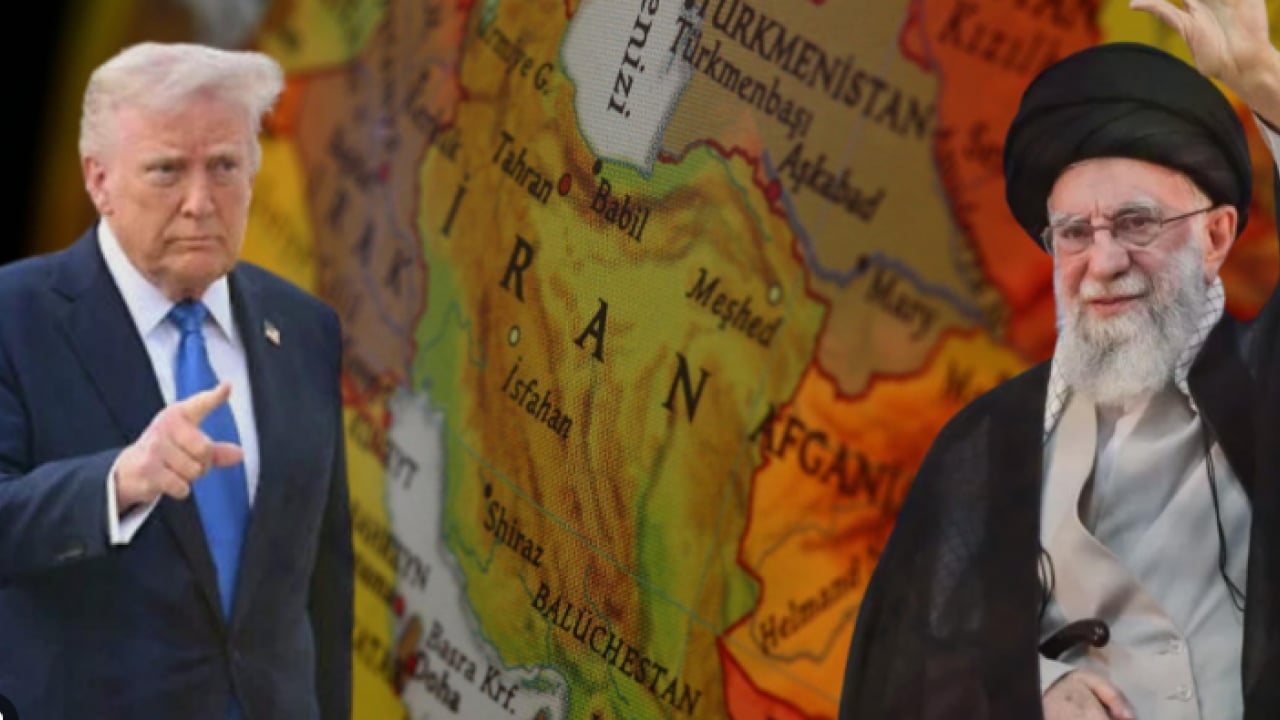 Foto - İran tehdit etmişti: ABD askerlerine üssünü acil terk edin uyarısı!