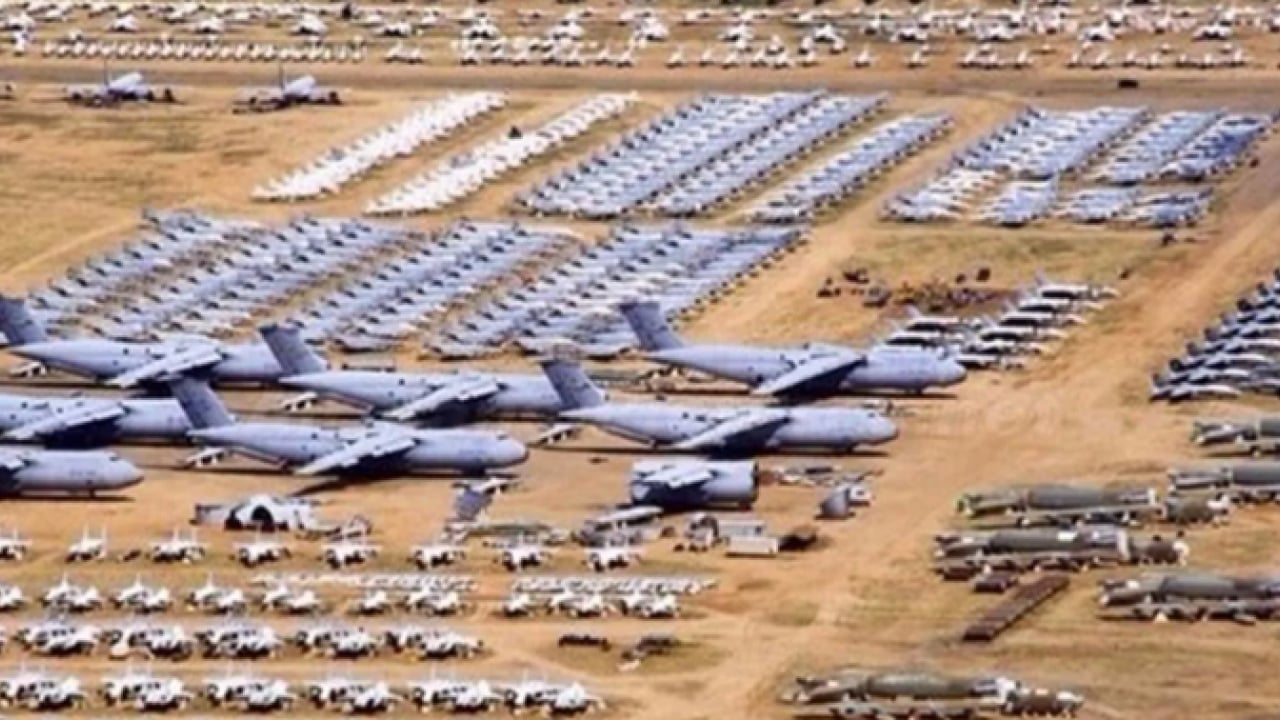 Foto - İran tehdit etmişti: ABD askerlerine üssünü acil terk edin uyarısı!