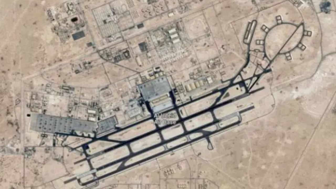 Foto - İran tehdit etmişti: ABD askerlerine üssünü acil terk edin uyarısı!