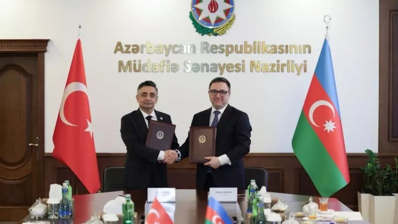 Foto - İran ve Rusya'ya kafa tutan kardeş ülkeden çok konuşulacak Türkiye kararı: Savunma anlaşması yapıldı