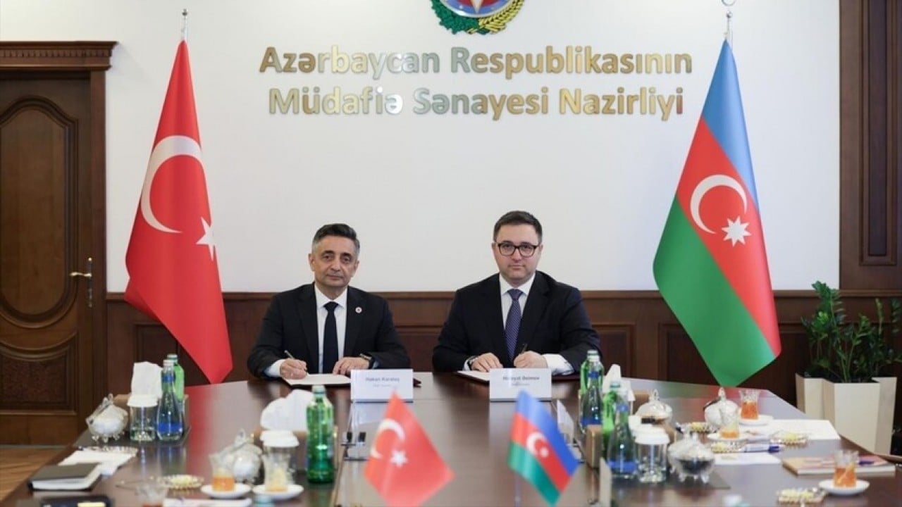 Foto - İran ve Rusya'ya kafa tutan kardeş ülkeden çok konuşulacak Türkiye kararı: Savunma anlaşması yapıldı