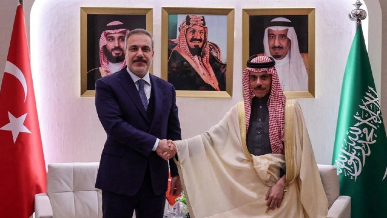 Foto - İran ve Suriye'de tansiyon yükselirken Türkiye ile Suudi Arabistan'dan flaş hamle geldi