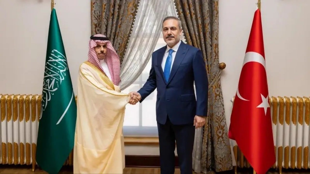 Foto - İran ve Suriye'de tansiyon yükselirken Türkiye ile Suudi Arabistan'dan flaş hamle geldi