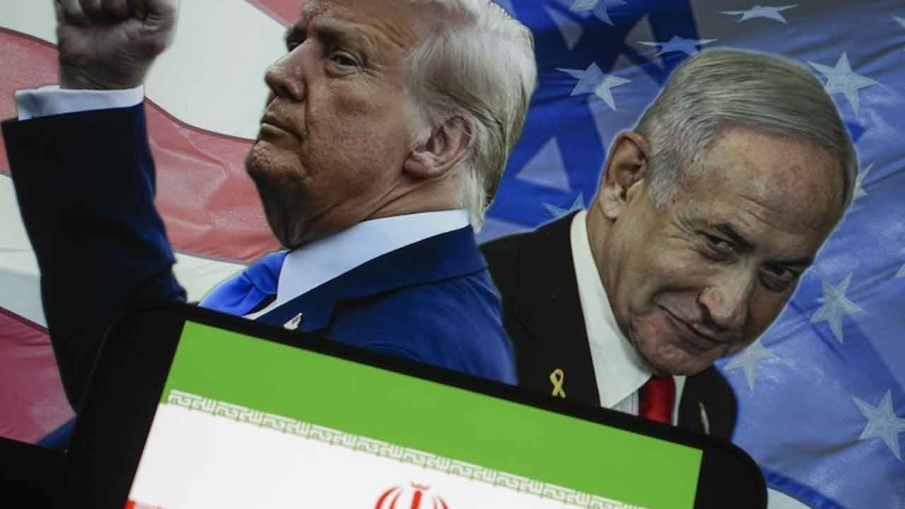 Foto - İran vurulurken Türkiye İsrail savaşının başlayacağı yeri açıkladı