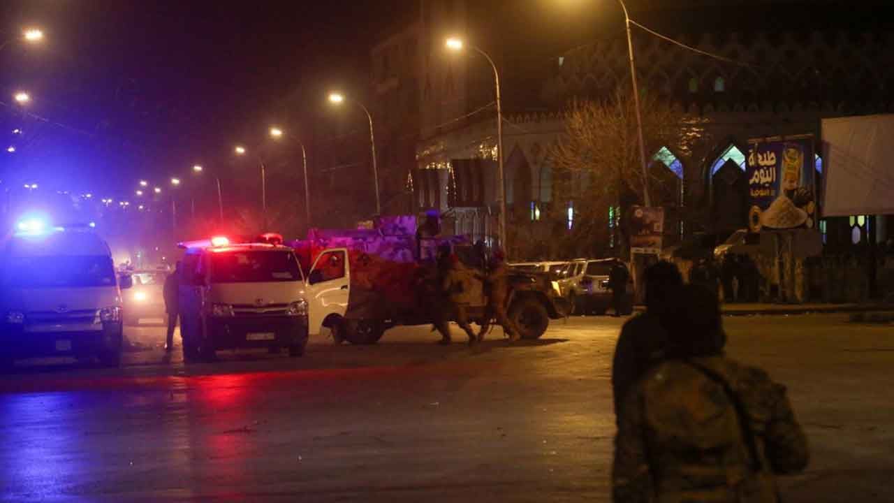 Foto - İran yapımı İHA'larla vurdular! Orduya emir verildi