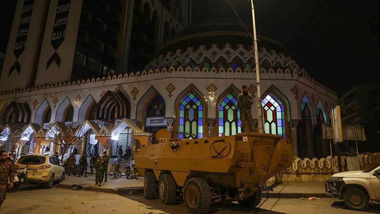 Foto - İran yapımı İHA'larla vurdular! Orduya emir verildi