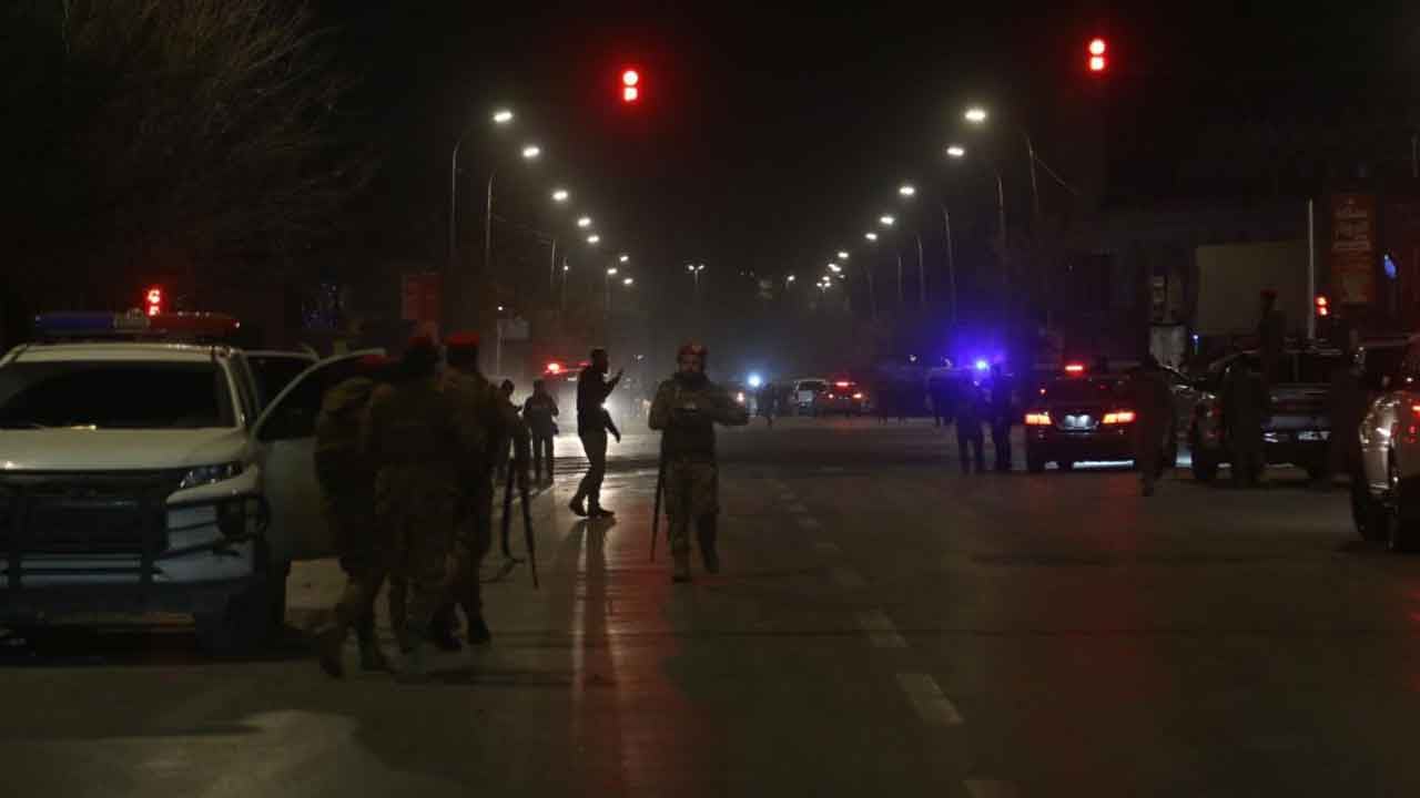 Foto - İran yapımı İHA'larla vurdular! Orduya emir verildi