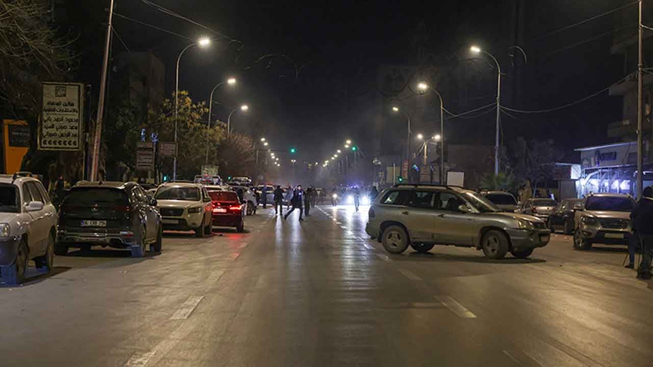 Foto - İran yapımı İHA'larla vurdular! Orduya emir verildi