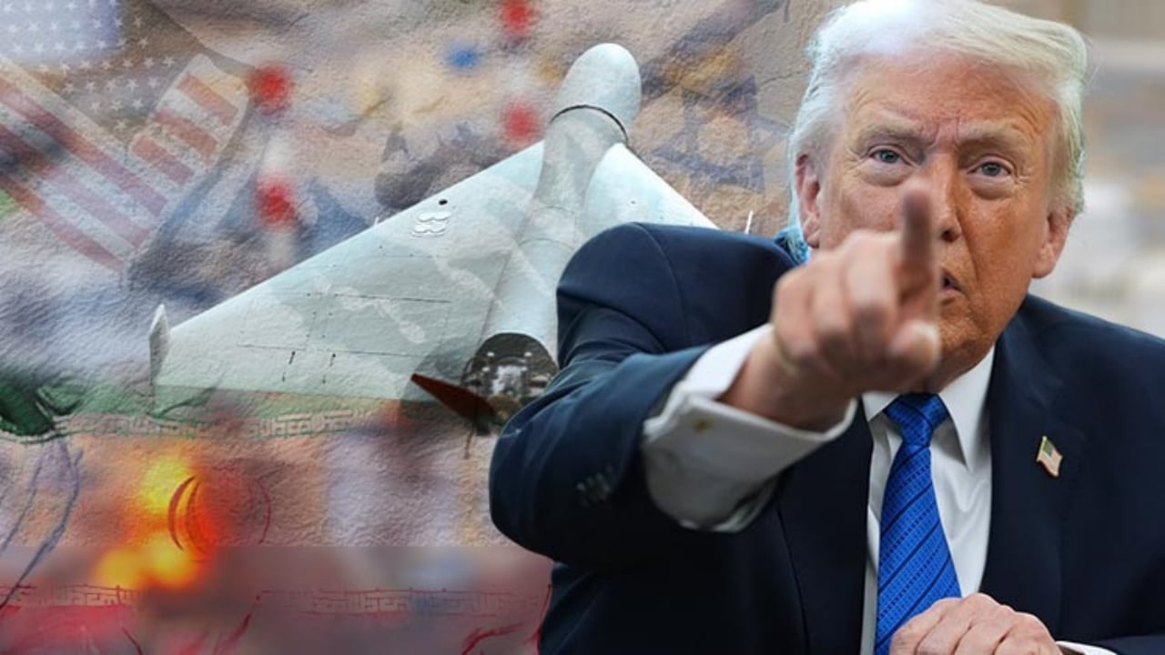 Foto - İran’a saldırı başlar başlamaz itiraf geldi: Evet, birlikte vuruyoruz