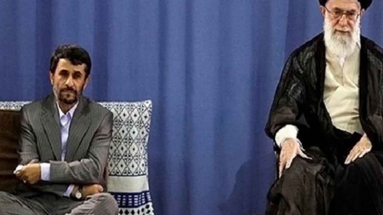Foto - İran'a saldırı sonrası Mahmud Ahmedinejad'la ilgili gündemi altüst edecek iddia