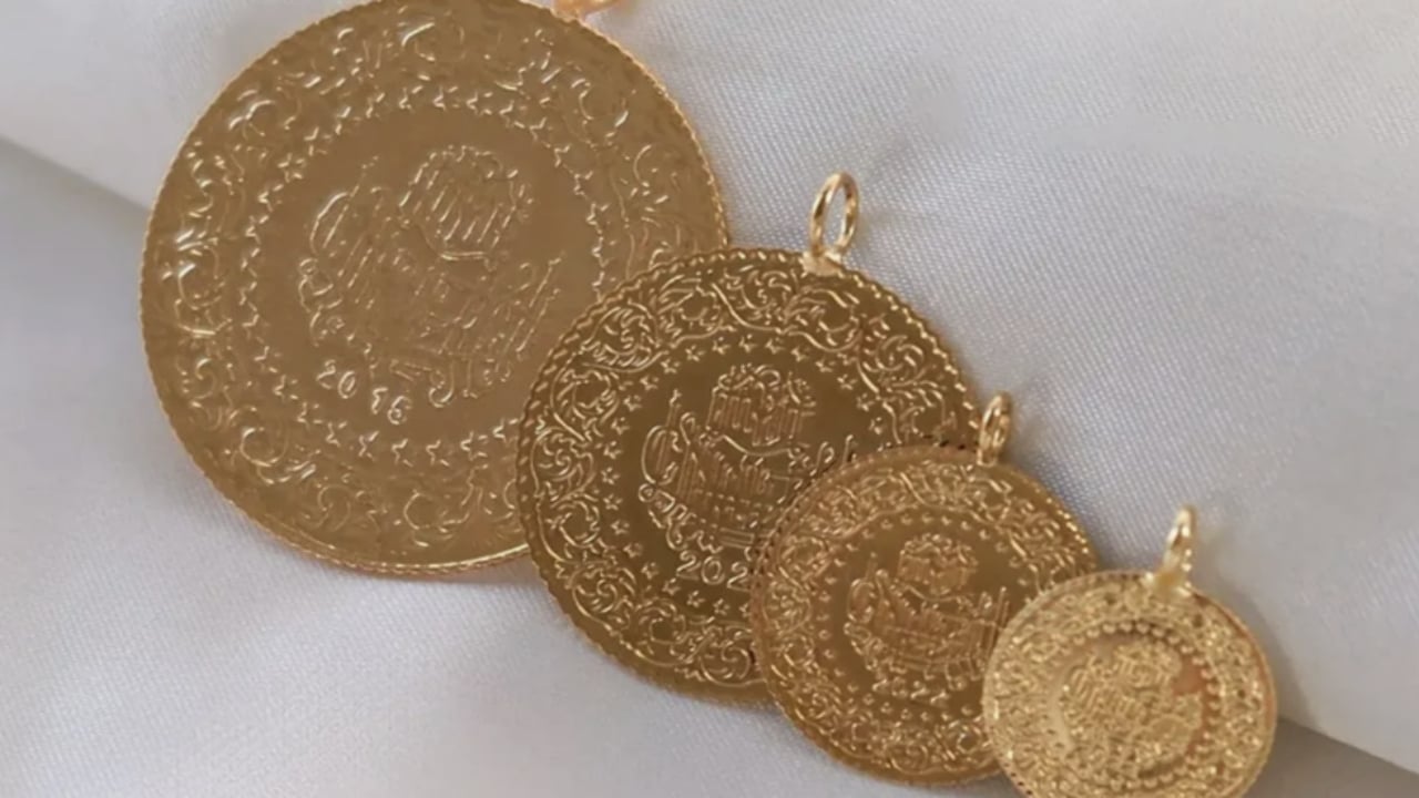 Foto - İran’a saldırı sonrası rekor! Altın fiyatlarını görenlerin ağzı bir karış açık kaldı