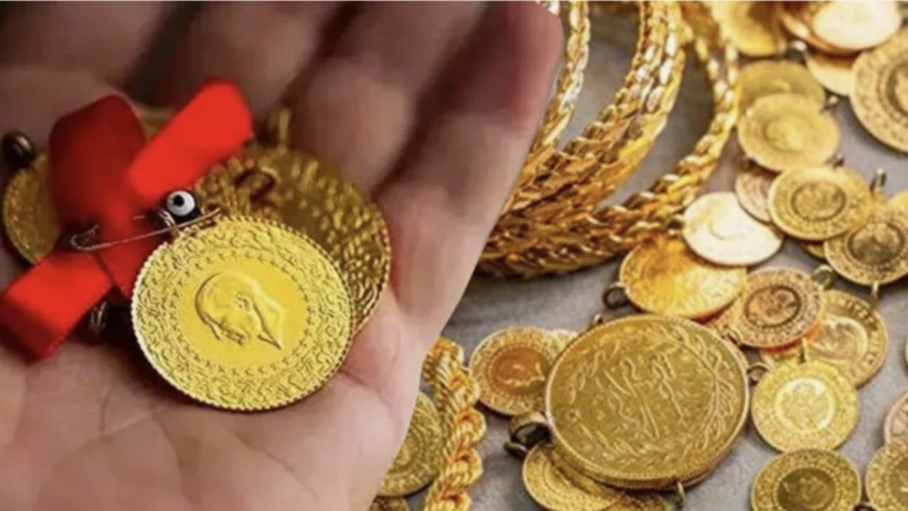 Foto - İran’a saldırı sonrası rekor! Altın fiyatlarını görenlerin ağzı bir karış açık kaldı
