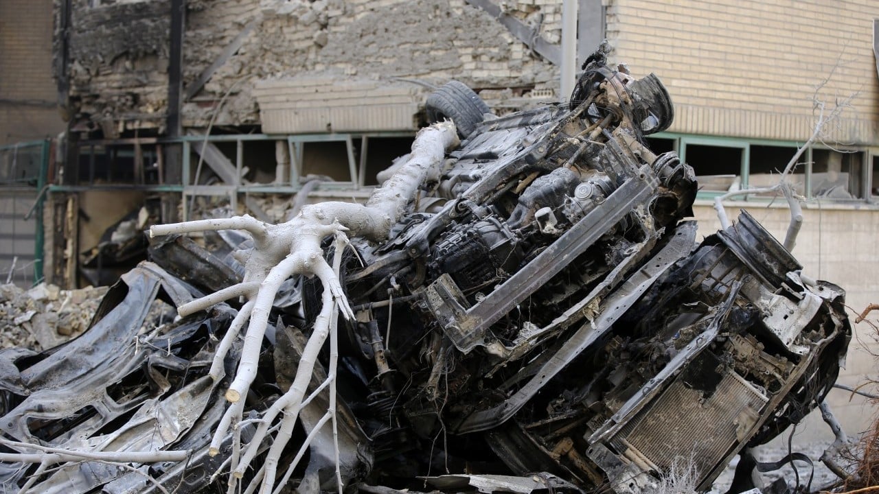 Foto - İran'a saldırılar devam ediyor: ABD İran'a kara harekatı başlatacak mı? Trump'tan açıklama
