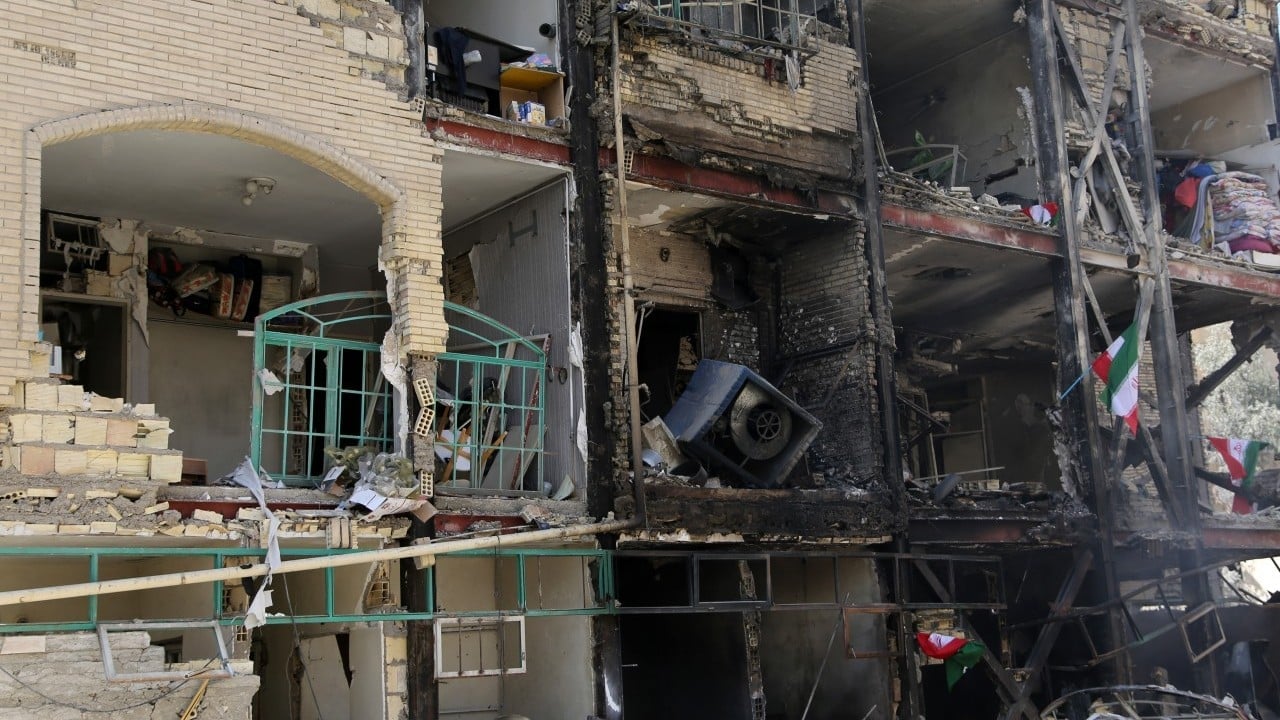 Foto - İran'a saldırılar devam ediyor: ABD İran'a kara harekatı başlatacak mı? Trump'tan açıklama