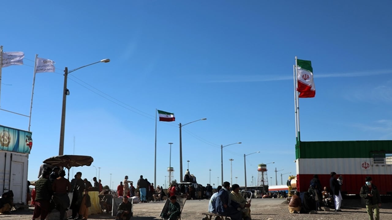 Foto - İran'da Afganistan ekonomik ilişkilerin güçlendirilmesine vurgu: Enerji ve ticaret transitine katkı sağlayacak