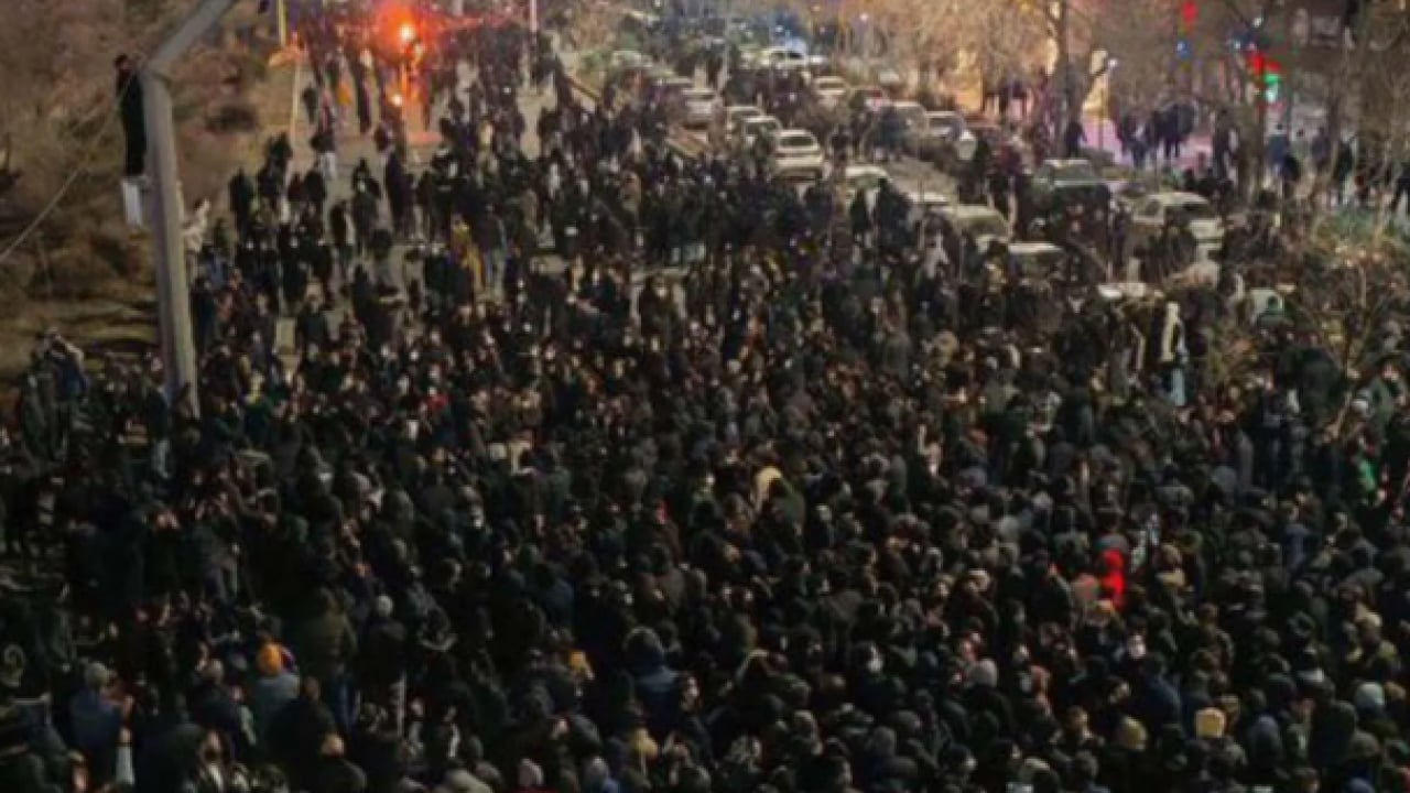 Foto - İran'da sokaklar ceset torbalarıyla doldu: Ölü sayısı belli oldu!