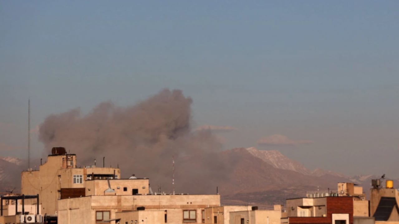 Foto - İran’da çıkan ateş gerilimi artırdı! Yeni bir savaş ihtimali gündemde