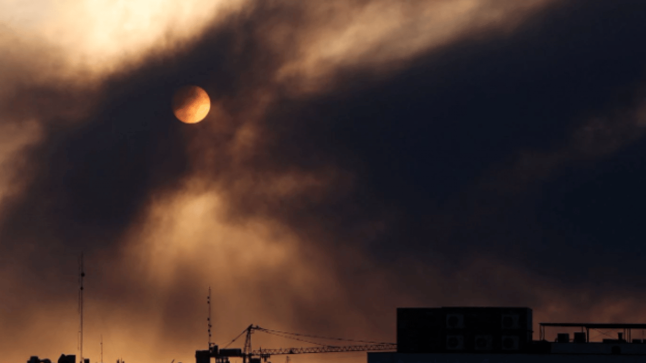 Foto - İran’da çıkan ateş gerilimi artırdı! Yeni bir savaş ihtimali gündemde