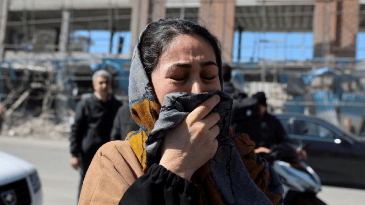 Foto - İran’da çıkan ateş gerilimi artırdı! Yeni bir savaş ihtimali gündemde