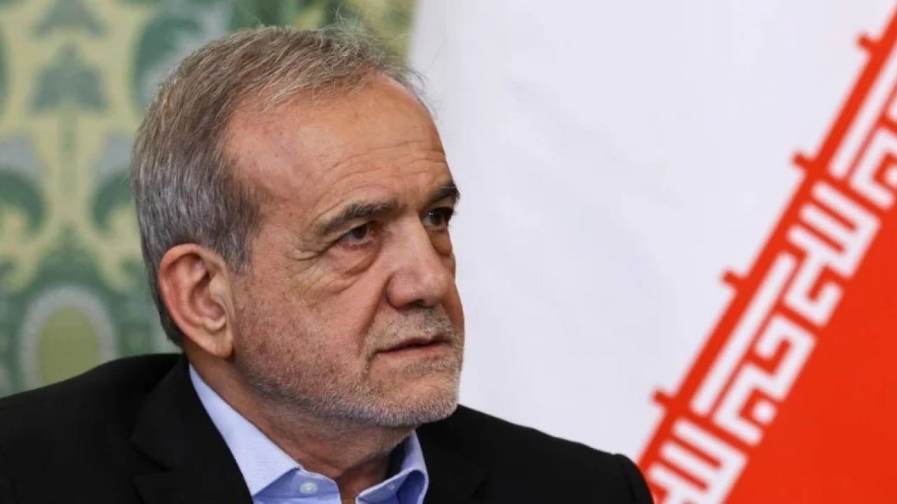 Foto - İran'da çok büyük kriz! Türk asıllı Cumhurbaşkanı Pezeşkiyan'ın canlı yayını kesildi