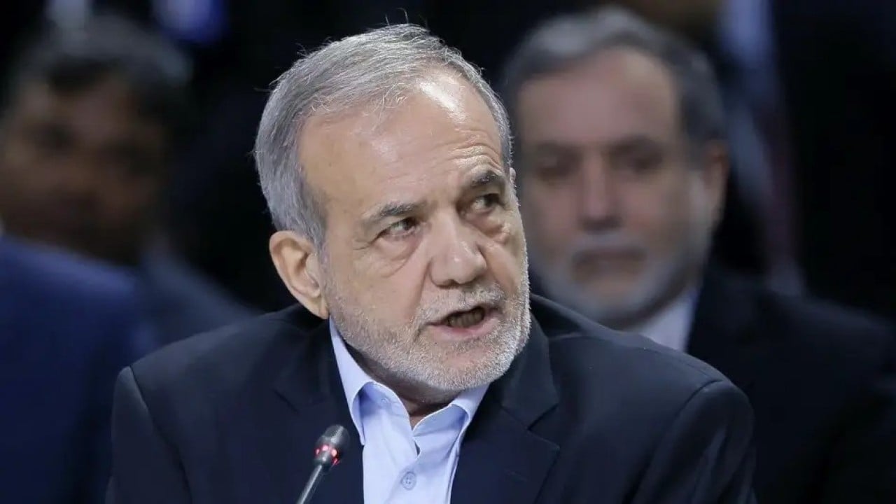 Foto - İran'da çok büyük kriz! Türk asıllı Cumhurbaşkanı Pezeşkiyan'ın canlı yayını kesildi