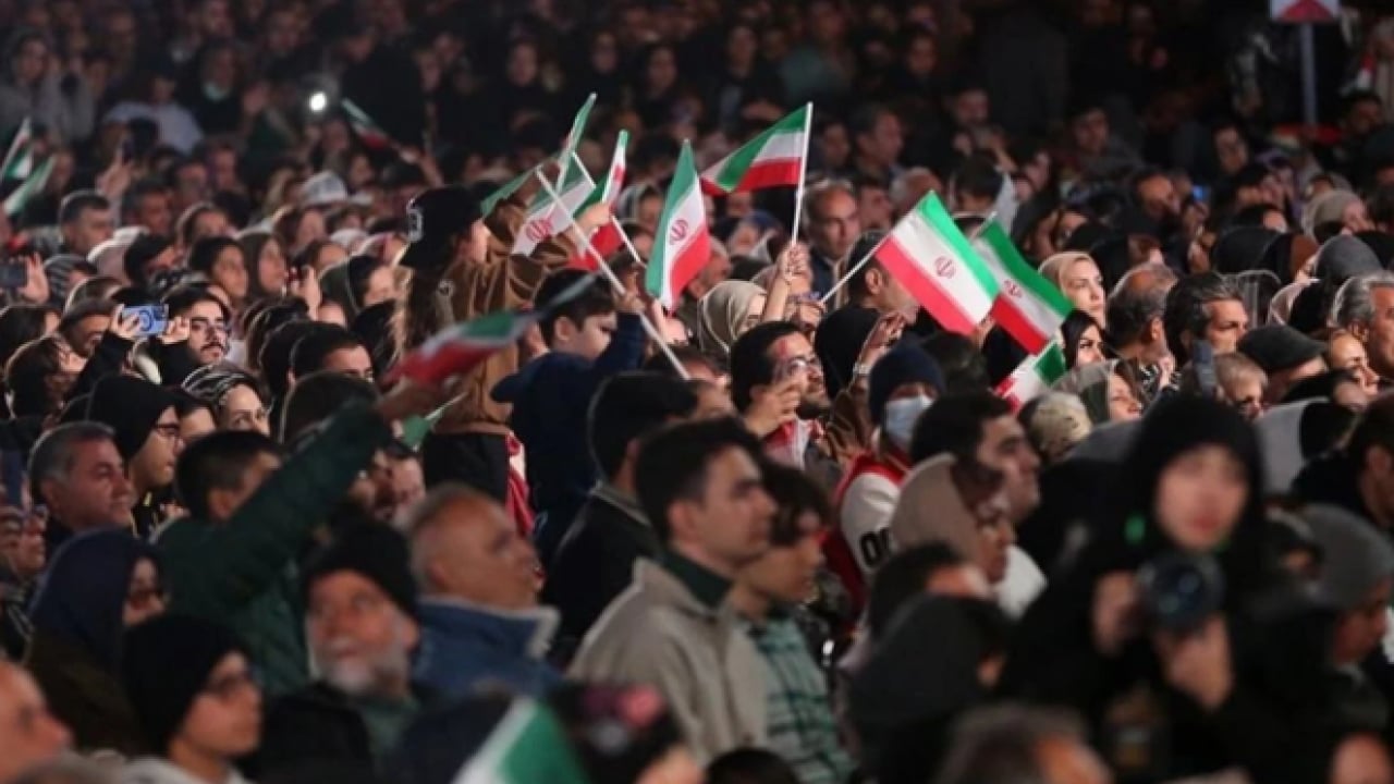 Foto - İran'da 'ekonomik bahar' kanlı bitti: Ölü sayısı 6 bini geçti!