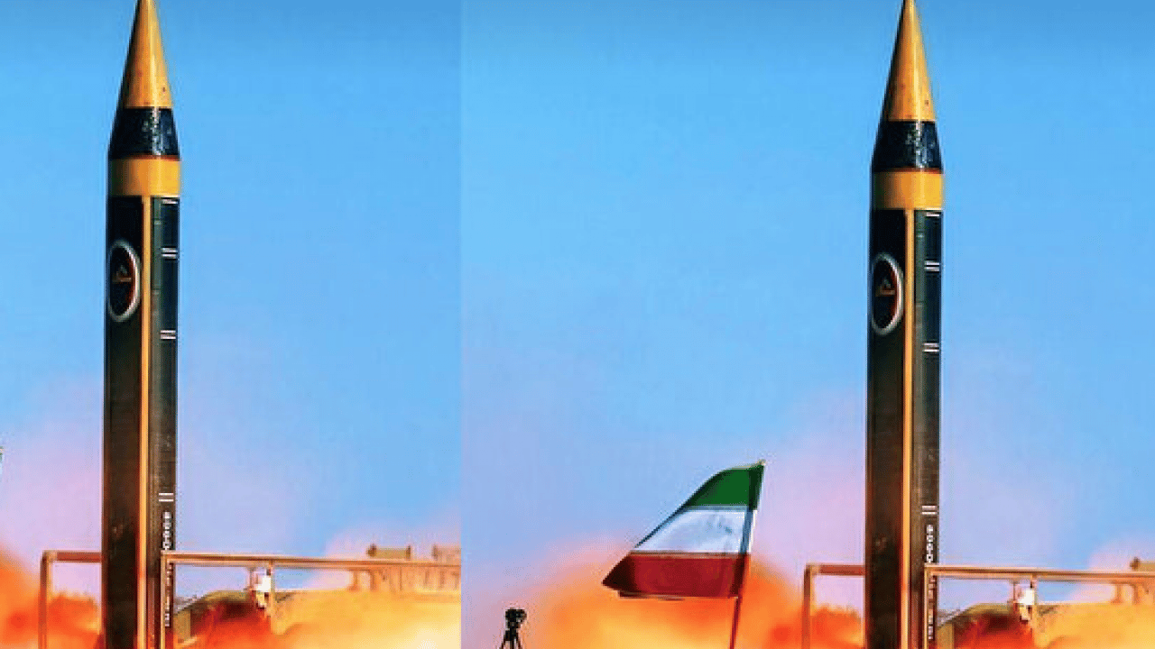 Foto - İran'da 'Eller tetikte bekliyoruz' mesajı mı? ABD'ye karşı koyabilirler mi? Ordusu ortaya çıktı!