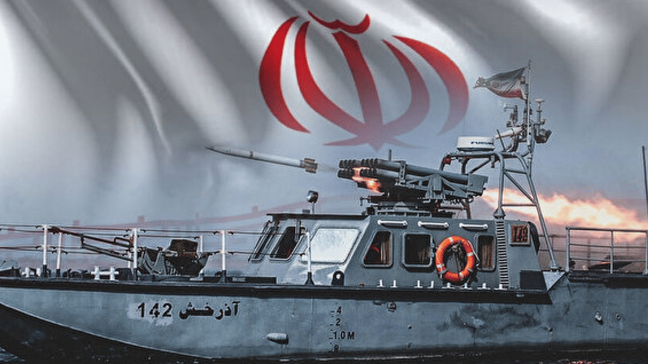 Foto - İran'da 'Eller tetikte bekliyoruz' mesajı mı? ABD'ye karşı koyabilirler mi? Ordusu ortaya çıktı!