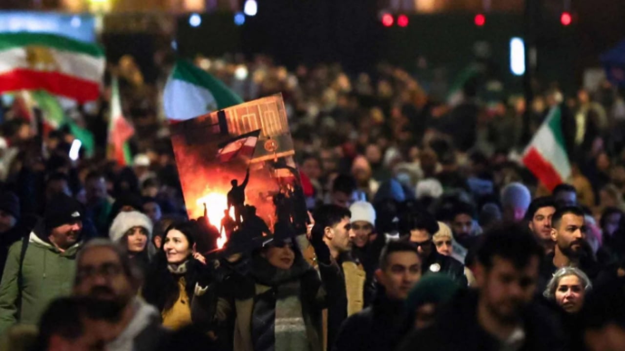 Foto - İran’da protestolar tırmanıyor! Ülkede neler yaşanıyor