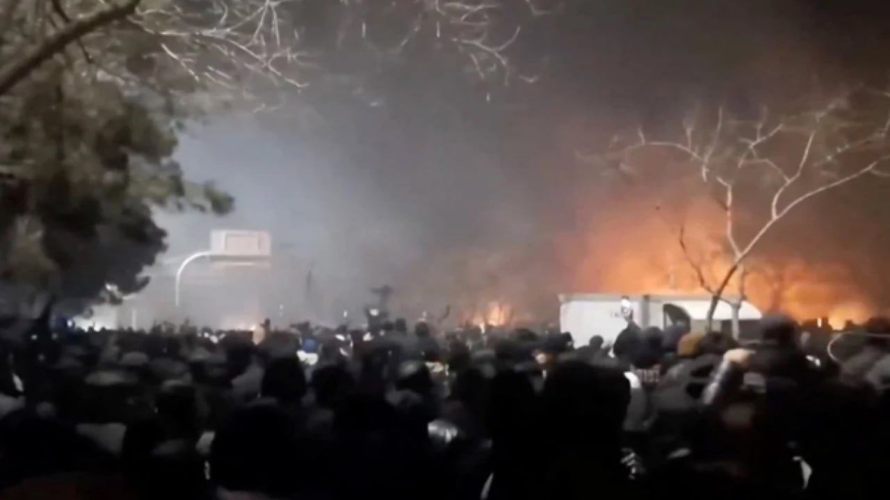 Foto - İran’da protestolar tırmanıyor! Ülkede neler yaşanıyor