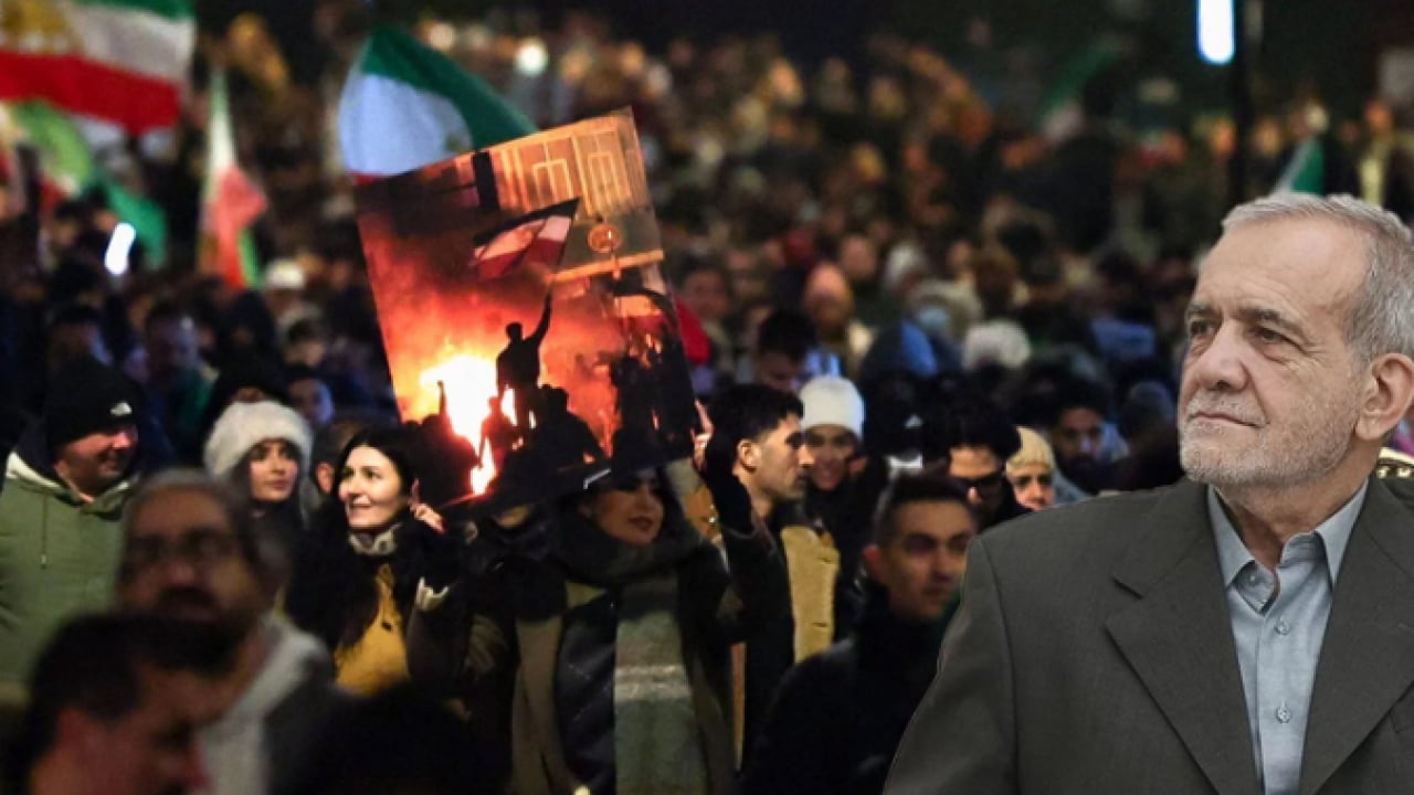 Foto - İran’da protestolar tırmanıyor! Ülkede neler yaşanıyor