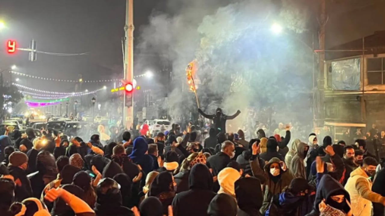 Foto - İran’da protestolar tırmanıyor! Ülkede neler yaşanıyor
