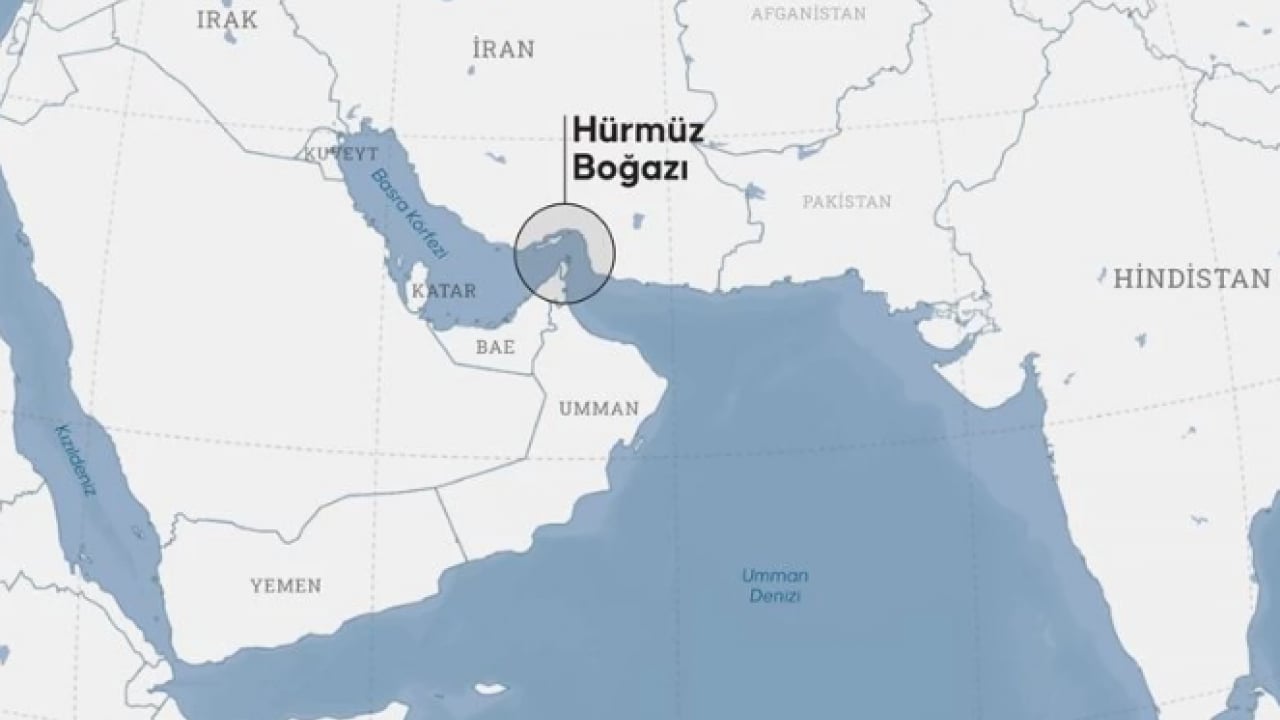 Foto - İran’da savaş alarmı! Hürmüz Boğazı'nda tatbikat gerçekleştirildi