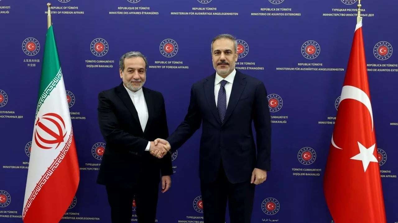 Foto - İran'da sıcak saatler! Hakan Fidan'dan flaş hamle geldi