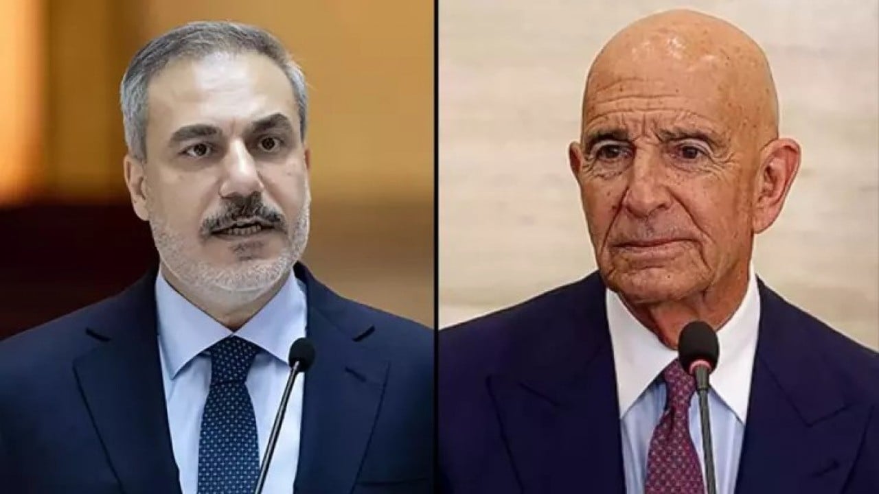 Foto - İran'da sıcak saatler! Hakan Fidan'dan flaş hamle geldi